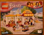 Lego friends supermarkt 41118, Ophalen of Verzenden, Zo goed als nieuw
