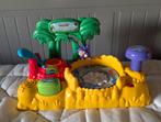 VTech Tuimel en Draai Eiland, Ophalen of Verzenden, Gebruikt, Overige typen, Met geluid