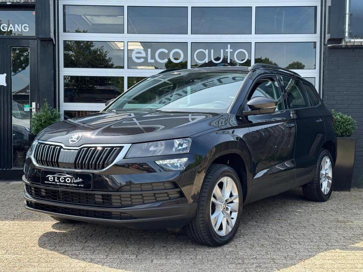 Skoda Karoq 1.5 TSI ACT Ambition Business / CarPlay, Auto's, Skoda, Bedrijf, Te koop, Karoq, ABS, Airbags, Airconditioning, Bluetooth