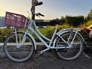 Volare meisjesfiets 24 inch beschikbaar voor biedingen