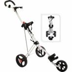 Fastfold Force 3-Wheel Trolley -, Overige merken, Golfcenter Drachten, Nieuw, Ophalen of Verzenden