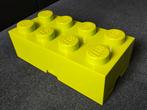 Lego opbergbox 8 groot groen, Ophalen of Verzenden, Zo goed als nieuw