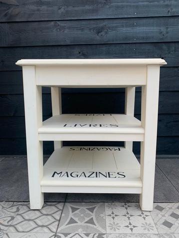 Riviera maison hoektafel beschikbaar voor biedingen