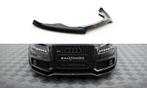Race Voorlip sideskirt diffuser - Audi A5 S-Line S5 07-11, Ophalen of Verzenden