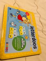 Magnetische Letters Doos - Leerzaam en Leuk!, Ophalen of Verzenden, Zo goed als nieuw, Taal en Lezen