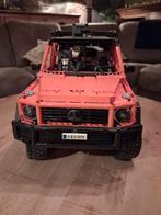 Lego Technic G-Wagon, Ophalen of Verzenden, Zo goed als nieuw, Complete set, Lego