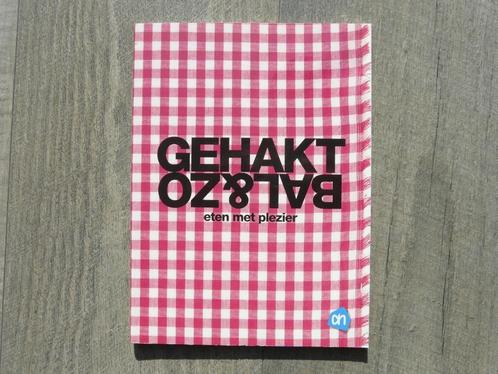 Gehaktbal & zo - eten met plezier, Boeken, Kookboeken, Nieuw, Ophalen of Verzenden