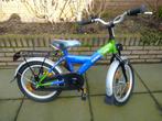 Jongensfiets, Ophalen, Gebruikt, Loekie, Handrem