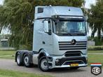 Mercedes-Benz ACTROS 2548 PROCAB 6X2/4 - Giga Space - PTO -, Automaat, Euro 6, Mercedes-Benz, Bedrijf