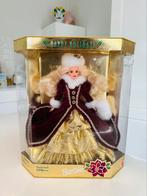 Barbie happy holidays 1996 90s mattel pop special edition, Ophalen of Verzenden, Zo goed als nieuw, Pop