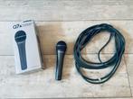 Samson Q7x Professional Microphone, Muziek en Instrumenten, Microfoons, Ophalen of Verzenden, Zo goed als nieuw, Zangmicrofoon