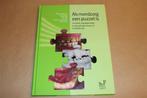 Als Mondzorg een Puzzel is — Casuïstiek Angst & Handicap, Boeken, Studieboeken en Cursussen, Ophalen of Verzenden, Zo goed als nieuw