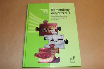 Als Mondzorg een Puzzel is — Casuïstiek Angst & Handicap beschikbaar voor biedingen