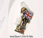 WW1-WW2 herdenking speldje, Verzamelen, Militaria | Tweede Wereldoorlog, Ophalen of Verzenden, Landmacht, Engeland