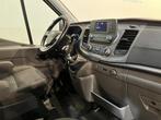 Ford Transit 350 2.0 TDCI L3H2 Trend 130 PK DC Dubbel Cabine, Auto's, Bestelauto's, Voorwielaandrijving, Stof, 4 cilinders, Met garantie (alle)