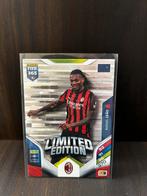 Rafael Leão Limited Edition Spelerskaart, Verzenden, Nieuw, Buitenlandse clubs, Spelerskaart