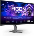 AOC AGON PRO AG276QZD2 - 27" QHD 240Hz Gaming Monitor, Computers en Software, Monitoren, Gaming, In hoogte verstelbaar, Nieuw