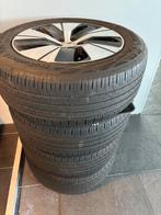 Volvo xc40 Banden  Velgen 235/55 R18 - Continental, Auto-onderdelen, Banden en Velgen, Ophalen, 18 inch, Gebruikt, Banden en Velgen