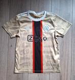 Ajax Daily Paper Adidas shirt beige – maat 128, Maat XS of kleiner, Ophalen of Verzenden, Zo goed als nieuw, Shirt