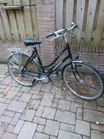 Batavus cayuca damesfiets 28 inch, Ophalen, Versnellingen, Batavus, 53 tot 56 cm