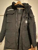 Winter Jacket Black Squad XS, Ophalen, Black Squad, Zwart, Zo goed als nieuw