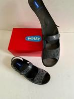J412 Wolky: maat 41 sandalen open schoenen losse inlegzolen