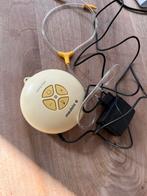 Medela swing met dubbele kolfset en 150 diepvrieszakjes, Verzenden, Zo goed als nieuw, Borstkolf