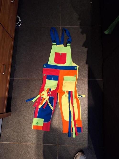 Carnavalskleding kinderen, Kinderen en Baby's, Carnavalskleding en Verkleedspullen, Zo goed als nieuw, Jongen of Meisje, 110 t/m 116