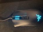 Razer Deathadder V2 + Razer Muismat, Rechtshandig, Muis, Ergonomisch, Ophalen of Verzenden