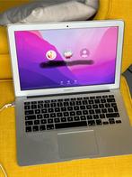 Apple Macbook Air (2016) - 13 inch - 8GB RAM / 256 GB SSD, Computers en Software, Apple Macbooks, Ophalen of Verzenden, Gebruikt