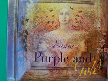 ENAM - PURPLE AND GOLD beschikbaar voor biedingen