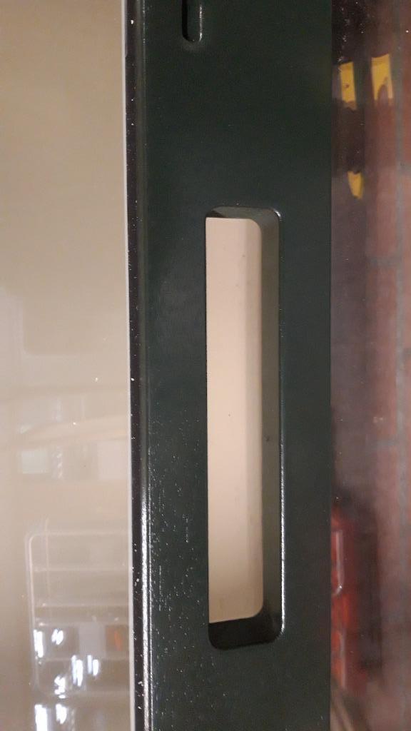 8 nieuwe buitendeuren incl.glas scherp geprijsd, Doe-het-zelf en Verbouw, Glas en Ramen, Nieuw, 160 cm of meer, Ophalen
