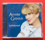 cd Anneke Gronloh Luchtkasteel + Als je weet wat liefde is, Ophalen of Verzenden, Zo goed als nieuw, Europees