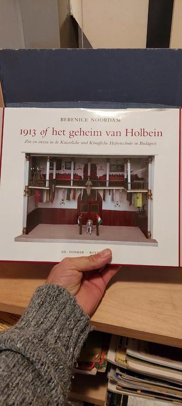 Berenice Noordam - 1913 Het geheim van Holbein beschikbaar voor biedingen