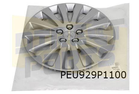 Peugeot 508/ Expert Wieldop 16'' (model 'Keren') Origineel!, Auto diversen, Wieldoppen, Nieuw, Verzenden