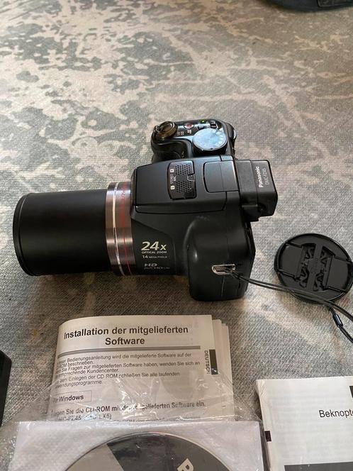 Panasonic Lumix, Audio, Tv en Foto, Fotocamera's Digitaal, Compact, Overige Merken, 8 keer of meer, Ophalen of Verzenden