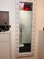 Wandspiegel, Huis en Inrichting, Ophalen of Verzenden, Zo goed als nieuw, Minder dan 100 cm, Rechthoekig