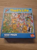 That's life 1000 stukjes, Ophalen, 500 t/m 1500 stukjes, Gebruikt, Legpuzzel