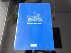 Folder Buell 1998, Motoren, Handleidingen en Instructieboekjes, Verzenden, Harley-Davidson of Buell