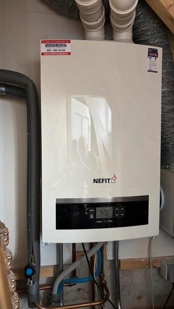 CV ketel Nefit Trendline HRC30 Cw5 werkend gedemonteerd beschikbaar voor biedingen