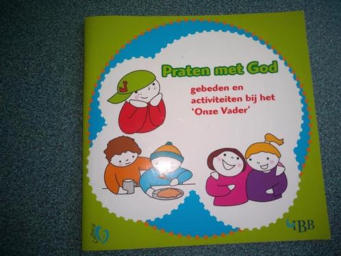 Praten met God, Boeken, Godsdienst en Theologie, Zo goed als nieuw, Christendom | Protestants, Ophalen of Verzenden
