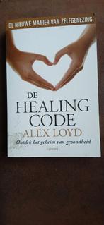 Alexander Loyd - De Healing Code, Boeken, Ophalen, Alexander Loyd, Zo goed als nieuw, Overige onderwerpen