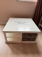 Riviera Maison Sequetucket Harbor salontafel, Ophalen, Gebruikt, 50 tot 100 cm, Vierkant