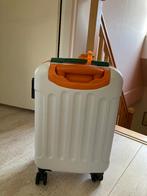 koffer, Wieltjes, Hard kunststof, Nieuw, Minder dan 50 cm