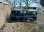 Carrosserie land rover defender 110, Deur, Land Rover, Gebruikt, Ophalen of Verzenden