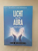 Licht op de Aura - Barbara Ann Brennan, Boeken, Gelezen, Achtergrond en Informatie, Spiritualiteit algemeen, Ophalen of Verzenden