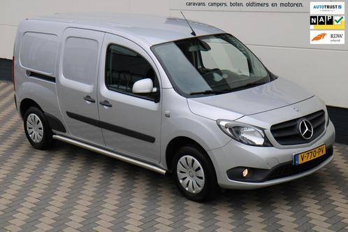 Mercedes-Benz Citan 109 CDI BlueEFFICIENCY Lang Camera Airco, Auto's, Bestelauto's, Bedrijf, Te koop, ABS, Achteruitrijcamera