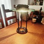 halogeenlamp, bureaulamp van SMC Boxford,, Gebruikt, Glas, Vintage, Ophalen of Verzenden
