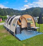 Familia 4 inclusief binnenmat/voorwand/horrengaas, Caravans en Kamperen, Ophalen, Gebruikt, Tot en met 4