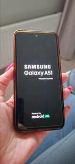 Samsung Galaxy A51 128GB 4000mah, Telecommunicatie, Mobiele telefoons | Samsung, Blauw, Touchscreen, Ophalen of Verzenden, Zo goed als nieuw